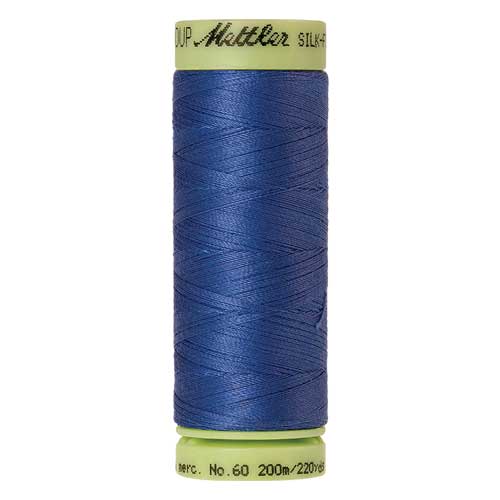0815 - Cobalt Blue Silk Finish Cotton 60 Thread